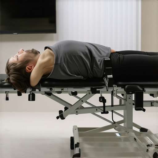 The Truth About Inversion Tables and Disc Decompression