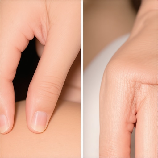 The difference between a joint crack and a specific adjustment