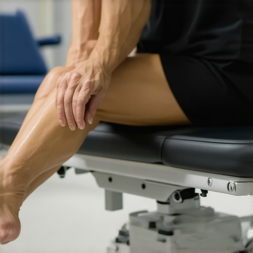 The nerve-flossing move to calm down leg tingling