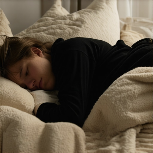 The secret to side-sleeping without shoulder or neck pain