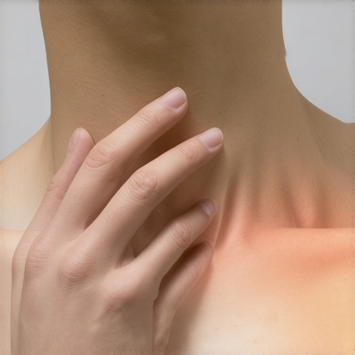 What that clicking sound in your neck actually means