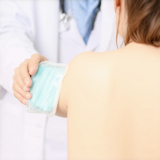 Why Icing a Chronic Back Injury Might Be Slowing Your Recovery