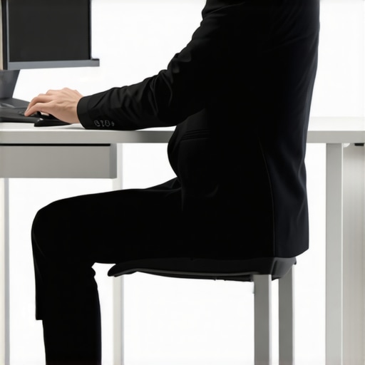 Why Most Lumbar Supports Are Actually Too Low