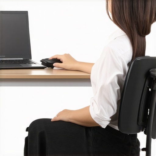 Why Most People Use Lumbar Support Cushions at the Wrong Height