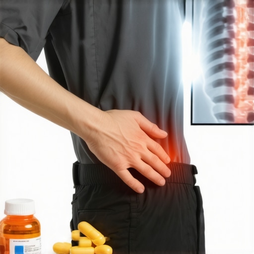 Why Relying on Ibuprofen Is Hiding Your Real Back Issue