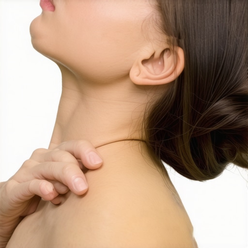 Why Rubbing Your Neck Is Actually Making Your Tension Headaches Worse