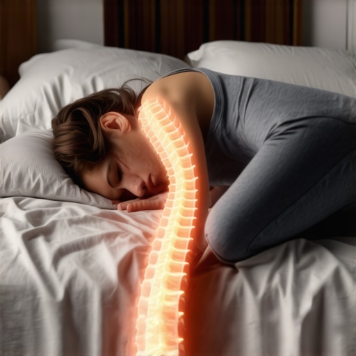 Why Your Favorite Sleeping Position is Forcing Your Spine Into a Twist