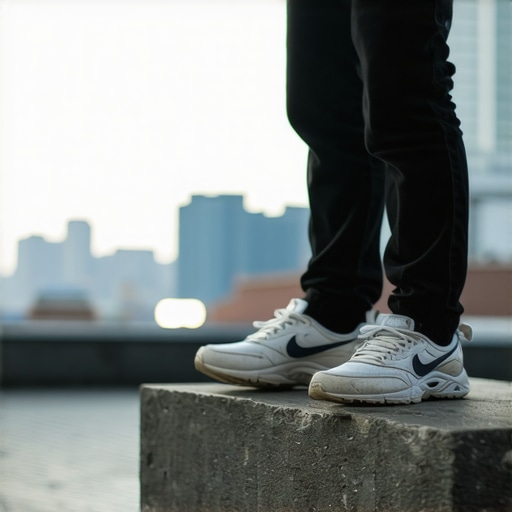Why Your Favorite Sneakers Are Quietly Destroying Your Lower Back