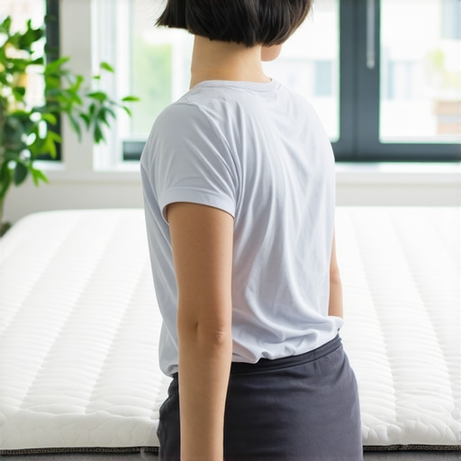 Why Your Firm Mattress Is Secretly Keeping Your Sciatica Flare-Ups Alive