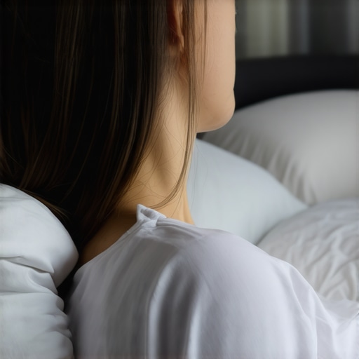 Why Your Firm Pillow Is Turning Your Neck Into a Brick