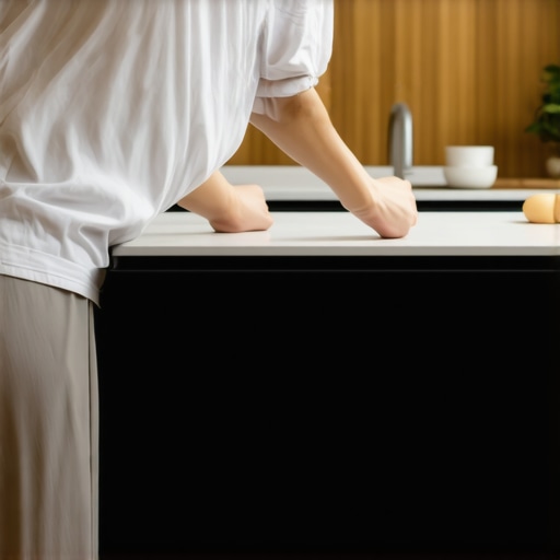 Why Your Kitchen Counter Height Is Giving You Mid-Back Strain