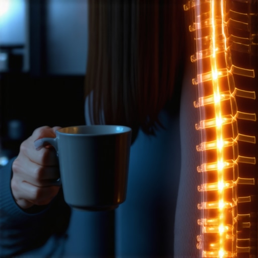 Why Your Morning Coffee Routine Might Be Dehydrating Your Discs