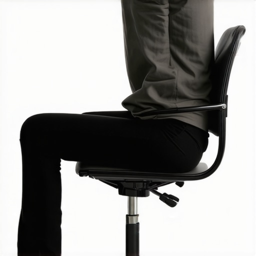 Why Your Office Chair Cylinder Height Is Killing Your Hips