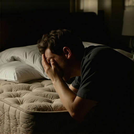 Why Your Old Mattress is the Secret Culprit Behind Your Migraines