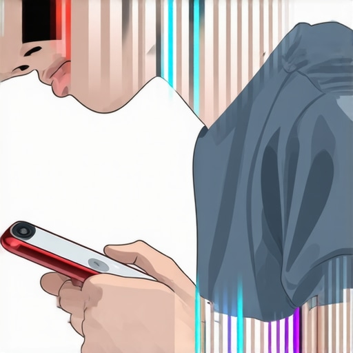 Why Your Phone Grip Is Changing Your Neck Curve