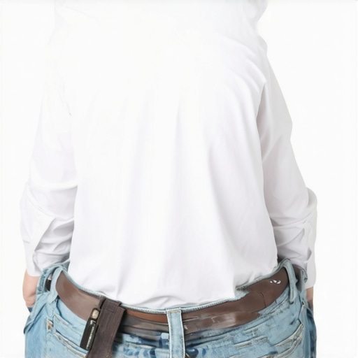 Why Your Wallet in Your Back Pocket Is Ruining Your Spine