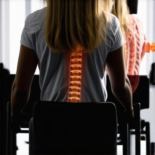 Why 'sitting up straight' is often the worst advice for back pain