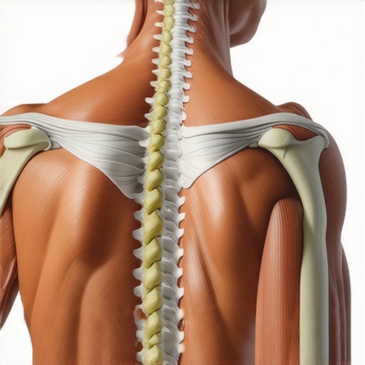 Why we adjust the top of the neck for lower back issues