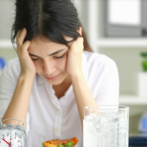 Why your head feels heavy after 3 PM and how to fix it
