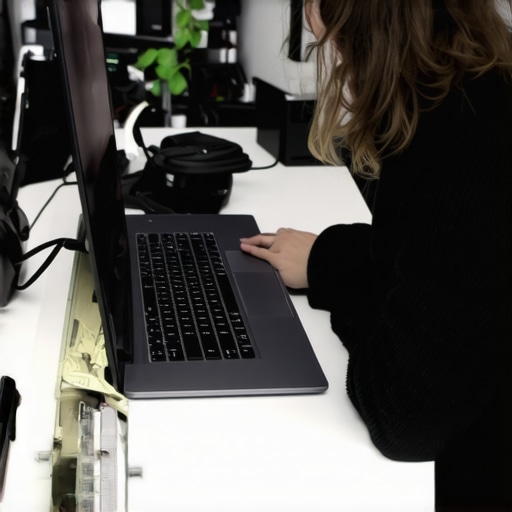 Why your laptop stand is still causing you neck strain