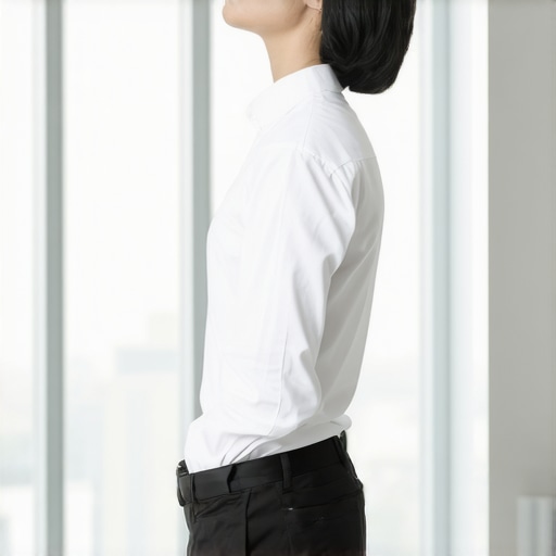 How To Reset Your Posture In Under 60 Seconds