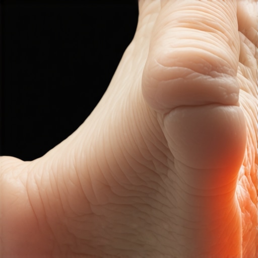 How a stiff big toe is actually causing your lower back pain