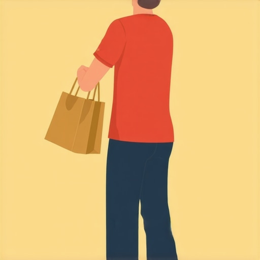 How to Carry Your Groceries Without Throwing Your Back Out