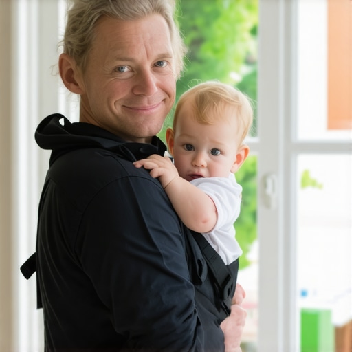 How to Carry Your Toddler Without Ruining Your Spine