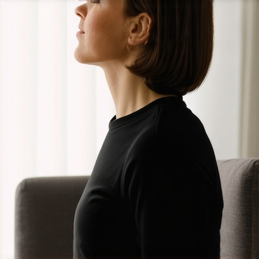 How to Fix the Tech Neck Hump Without Expensive Gear