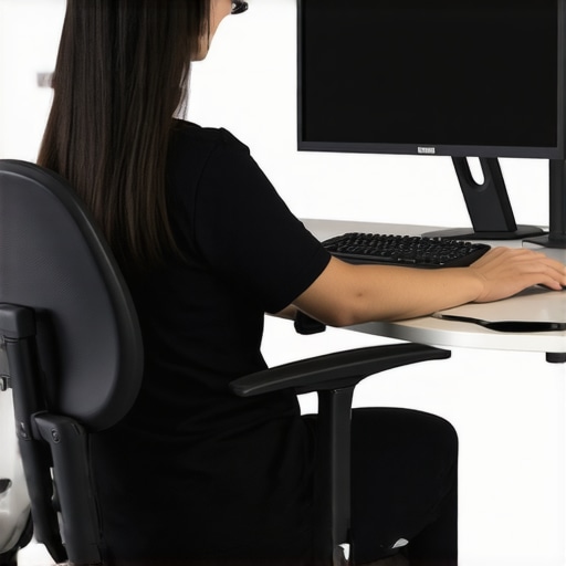 How to Stop Your Hands From Tingling at Your Desk