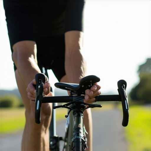How to adjust your bike seat to prevent lower back strain
