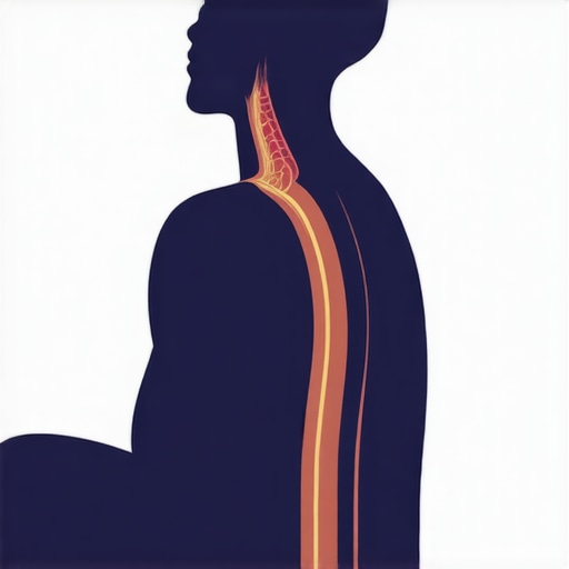 How to breathe into your back to relieve rib pressure