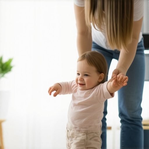 How to lift a toddler without throwing out your back