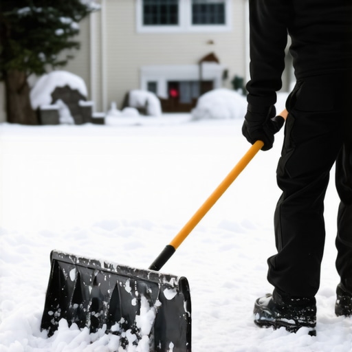 How to shovel snow without visiting the chiropractor tomorrow