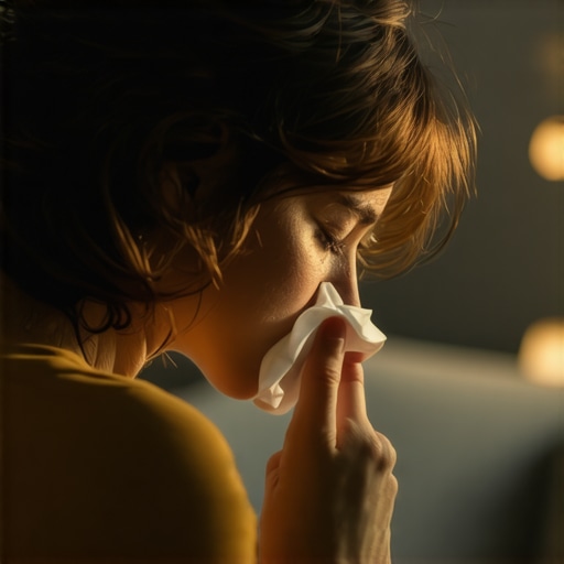 How to sneeze without throwing your back out