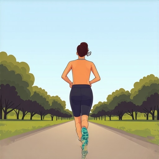 How to stop your knees from caving in during your morning run