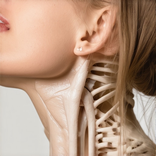 How your jaw clenching is causing your upper neck tension