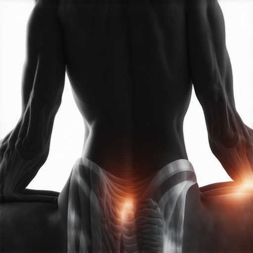 How your tight calves are pulling your lower back out of whack
