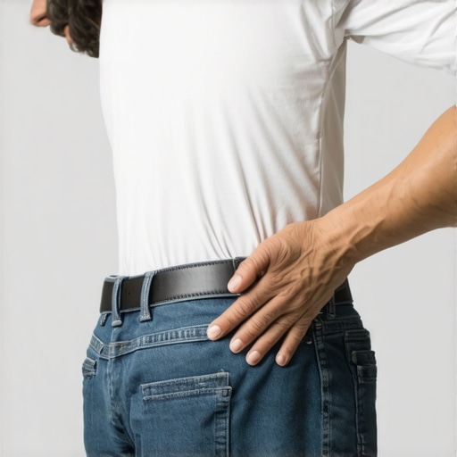 Stop stretching your hamstrings if you have lower back pain