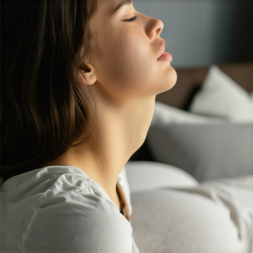 The 10-Second Fix for a Stiff Neck After Waking Up