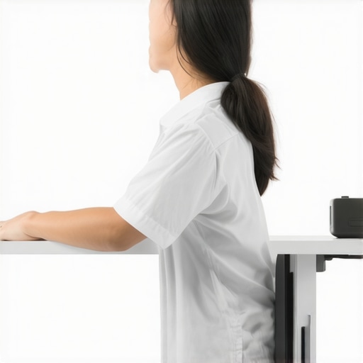 The 2-minute drill to stop your shoulders from creeping toward your ears