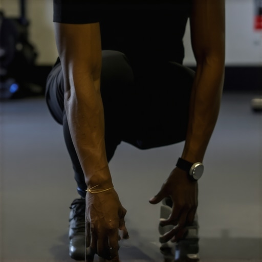 The 30-second ankle drill that improves your squat depth