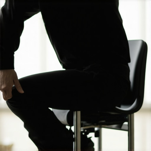 The 60-Second Chair Reset to Stop Your Lower Back From Seizing Up