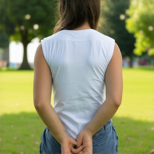 The 60-Second Fix for Lower Back Tension After Sitting