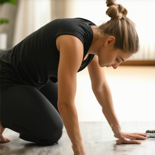 The 'Bird Dog' variation that finally stops your back from seizing