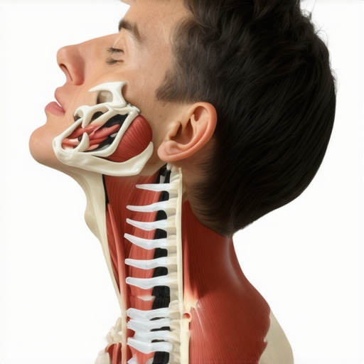 The 'Chin Tuck' mistake that makes neck tension worse