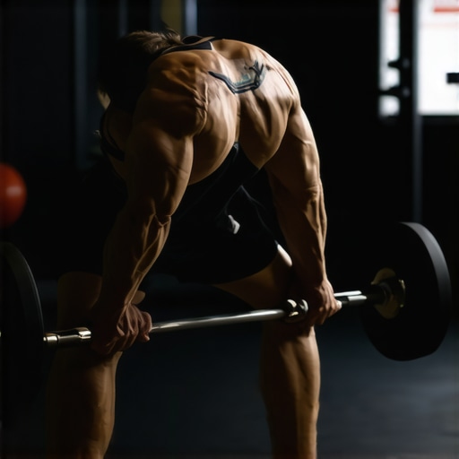 The Deadlift Mistake That Keeps Your Lower Back Feeling Fragile