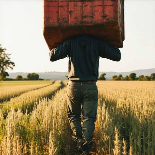 The 'Farmer's Carry' for indestructible core stability