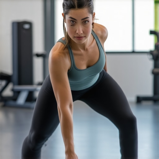 The 'Glute Bridge' hack to stop using your lower back