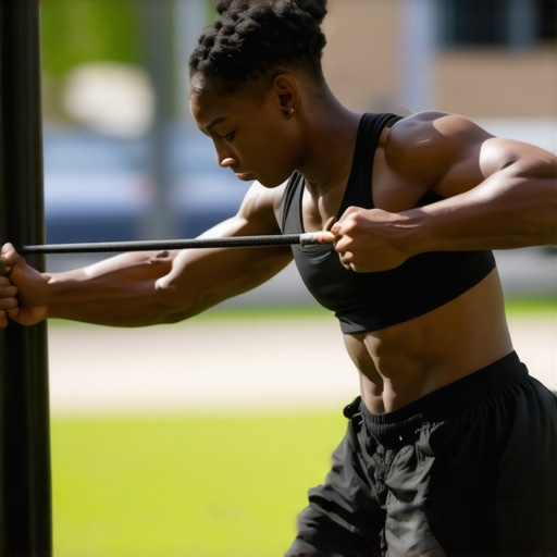 The 'Pallof Press' for real-world spinal protection